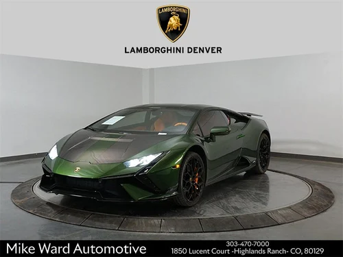 
           
        2024 Lamborghini Huracan