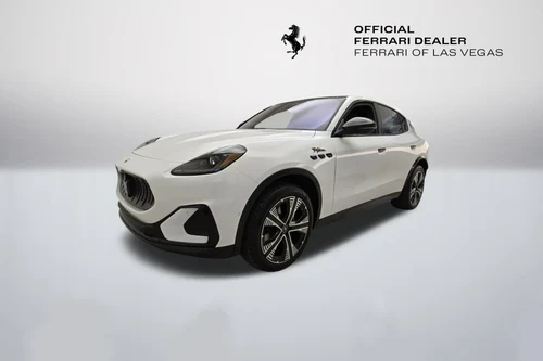 
           
        2025 Maserati Grecale