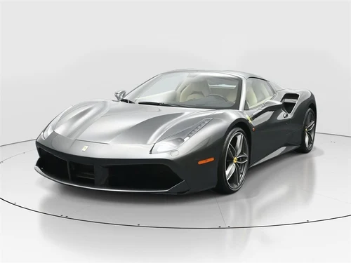 
           
        2018 Ferrari 488 GTB