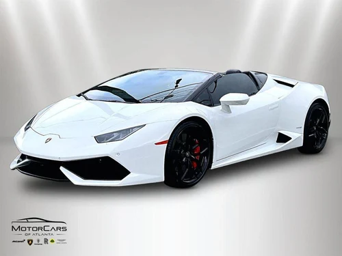 
           
        2017 Lamborghini Huracan LP610-4S