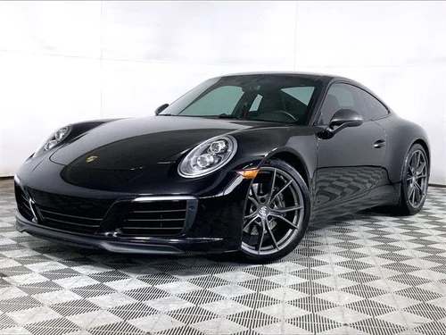 
           
        2019 Porsche 911 Carrera T