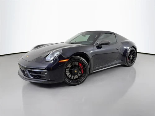 
           
        2024 Porsche 911 Targa 4 GTS