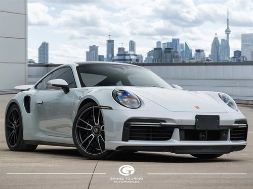 
           
        2023 Porsche 911 Turbo S COUPE