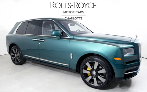 
           
        2023 Rolls-Royce Cullinan