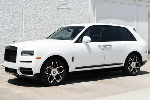 
           
        2022 Rolls-Royce Black Badge Cullinan