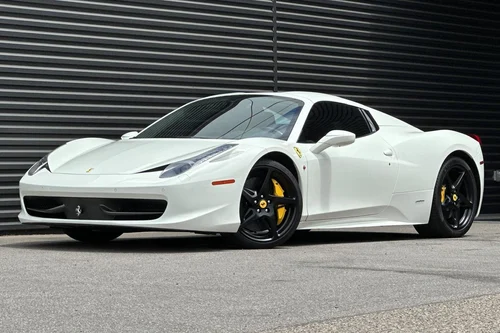 
           
        2013 Ferrari 458 Italia