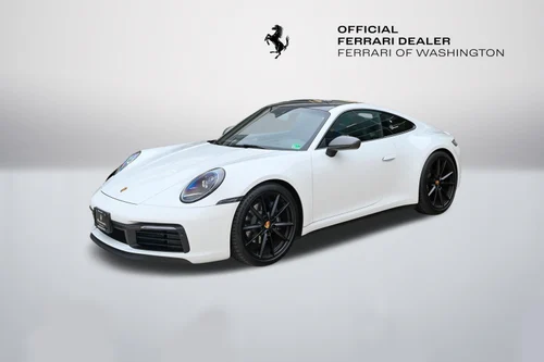 
           
        2024 Porsche 911