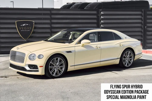 
           
        2023 Bentley Flying Spur Hybrid Odyssean
