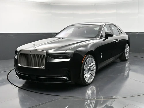 
           
        2025 Rolls-Royce Ghost