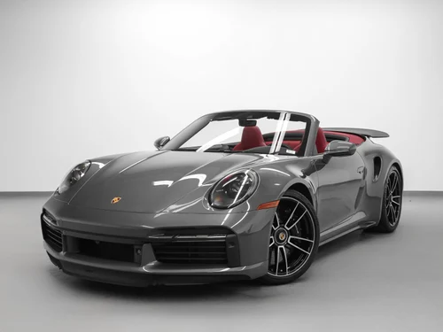 
           
        2023 Porsche 911 Turbo S Cabriolet