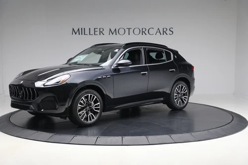 
           New 
        2025 Maserati Grecale