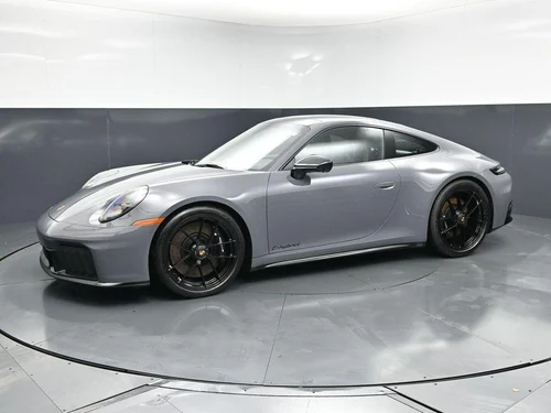 
           
        2026 Porsche 911 Carrera 4 GTS