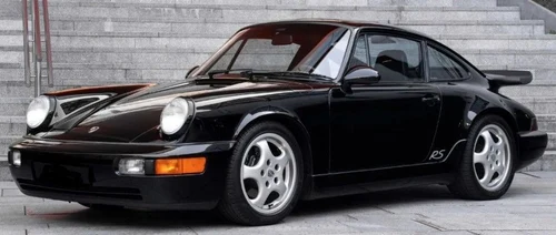 
           
        1993 Porsche 911 RS America 1