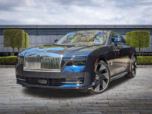 
           New 
        2024 Rolls-Royce Spectre
