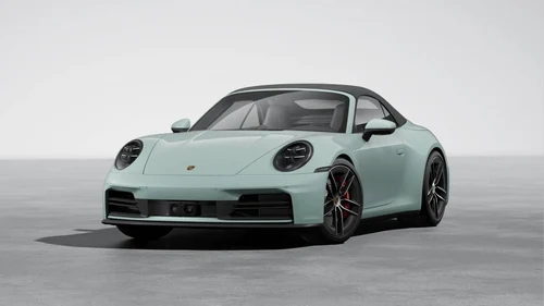 
           New 
        2026 Porsche 911 Carrera 4S Cabriolet