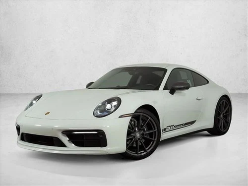 
           
        2023 Porsche 911 Carrera T