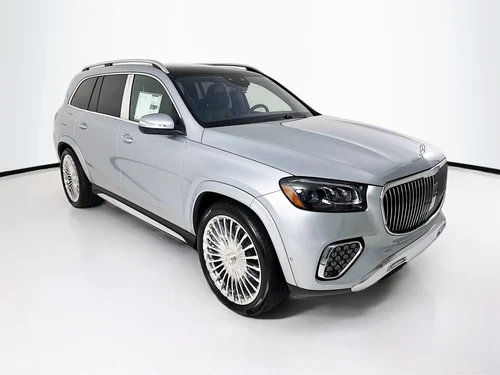 
           New 
        2026 Maybach GLS 600
