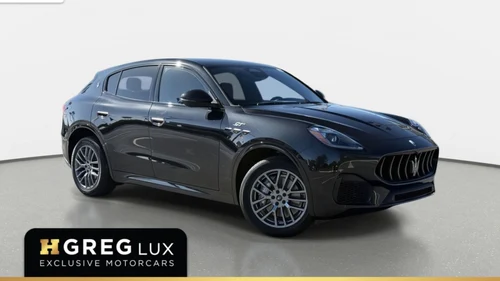 
           
        2023 Maserati Grecale