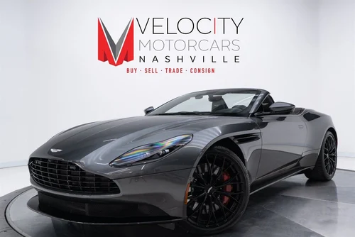 
           
        2019 Aston Martin DB11