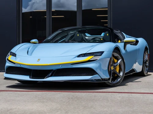 
           
        2024 Ferrari SF90 Spider Base