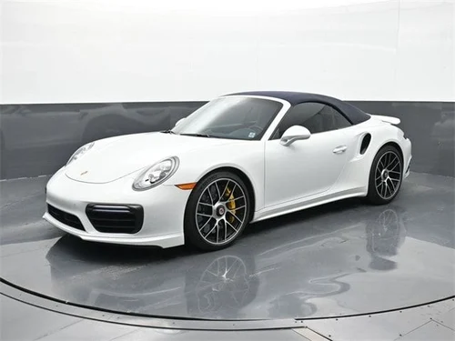 2019 Porsche 911
