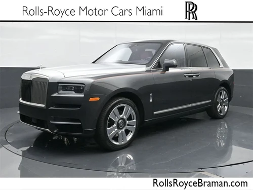 
           
        2022 Rolls-Royce Cullinan