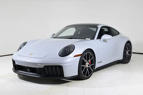 
           
        2025 Porsche 911 Carrera