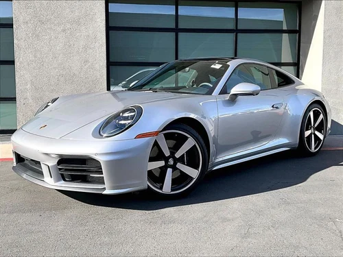 
           
        2026 Porsche 911 Carrera