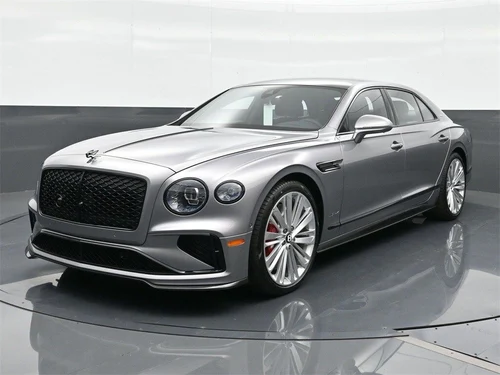 
           
        2025 Bentley Flying Spur Speed