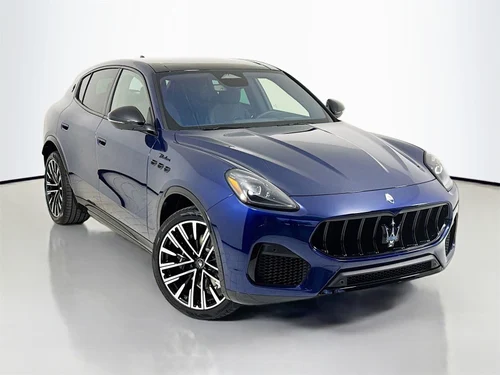 
           New 
        2025 Maserati Grecale Modena