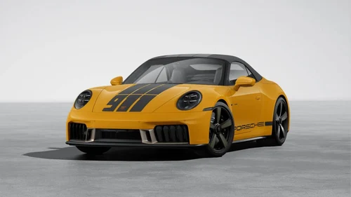 
           New 
        2026 Porsche 911