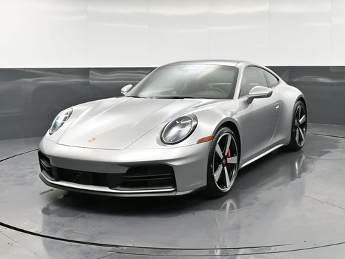 
           
        2026 Porsche 911 Carrera 4S