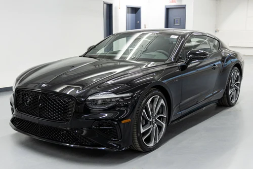 
           New 
        2026 Bentley Continental GT Speed SPEED