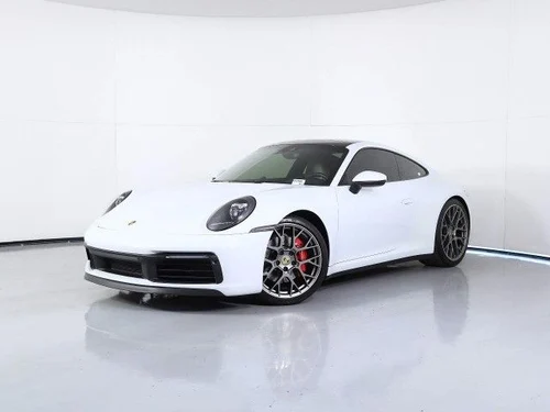2020 Porsche 911 Carrera S