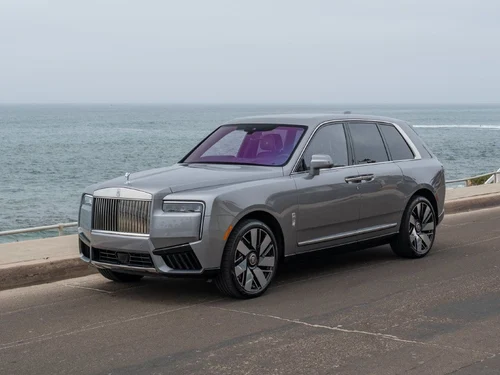 
           New 
        2027 Rolls-Royce Cullinan