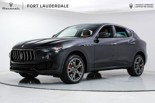 
           
        2023 Maserati Levante GT