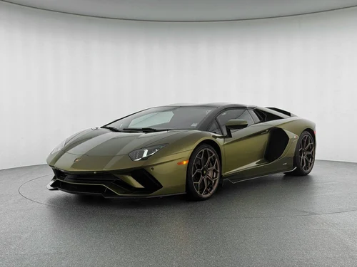 
           
        2022 Lamborghini Aventador LP 780-4 Ultimae