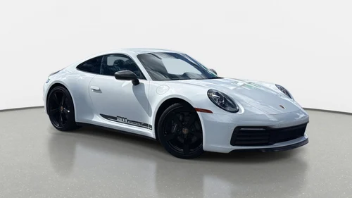 
           
        2023 Porsche 911