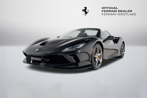 
           
        2023 Ferrari F8 Spider
