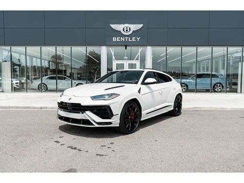 
           
        2023 Lamborghini Urus S