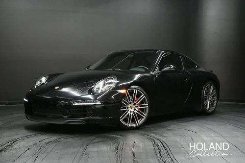 
           
        2016 Porsche 911 Carrera S Coupe