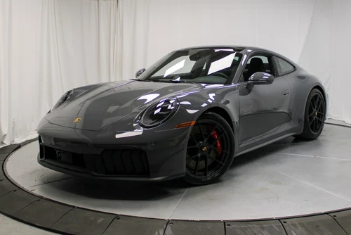 
           New 
        2026 Porsche 911
