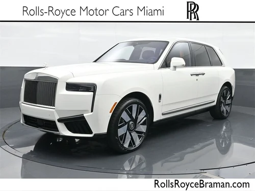 
           New 
        2026 Rolls-Royce Cullinan