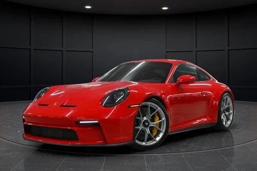 
           
        2023 Porsche 911 GT3 Touring 6speed