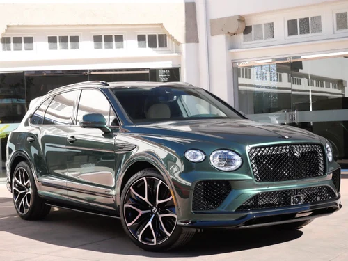 
           New 
        2026 Bentley Bentayga Speed