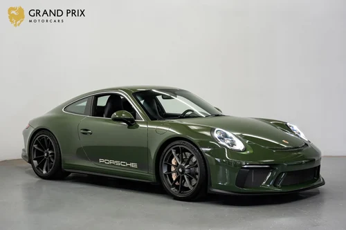 
           
        2019 Porsche 911 GT3