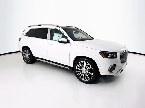 
           New 
        2026 Maybach GLS 600
