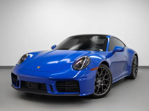 
           
        2025 Porsche 911 Carrera