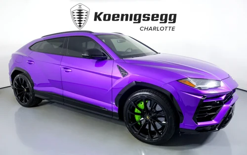 
           
        2022 Lamborghini Urus