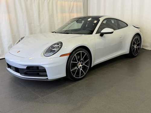 
           New 
        2026 Porsche 911 Carrera